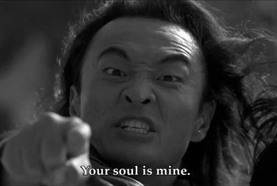 shang tsung